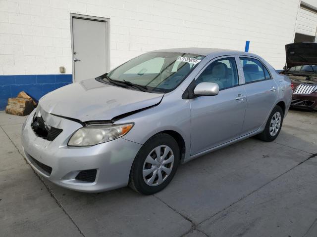 2010 TOYOTA COROLLA BASE, 