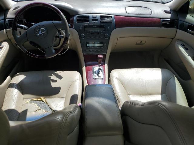 JTHBA30G445008100 - 2004 LEXUS ES 330 GOLD photo 8