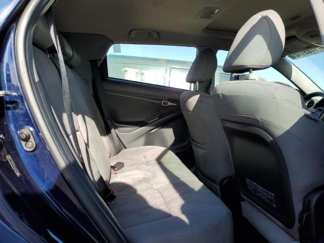 2T1KE4EE5AC041009 - 2010 TOYOTA MATRIX S BLUE photo 10