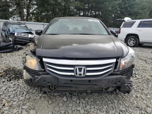 1HGCP2F73CA016038 - 2012 HONDA ACCORD EX BLACK photo 5