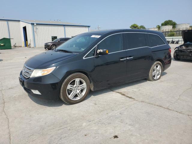 2012 HONDA ODYSSEY TOURING, 