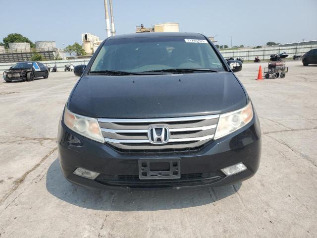 5FNRL5H98CB004169 - 2012 HONDA ODYSSEY TOURING შავი ფოტო 5