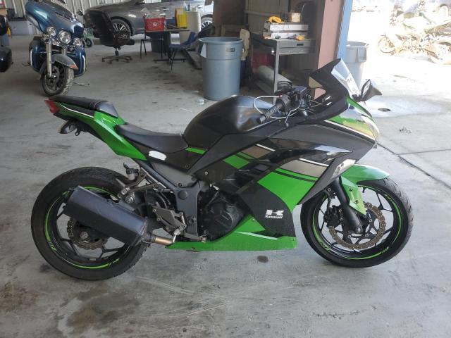 2016 KAWASAKI EX300 A, 
