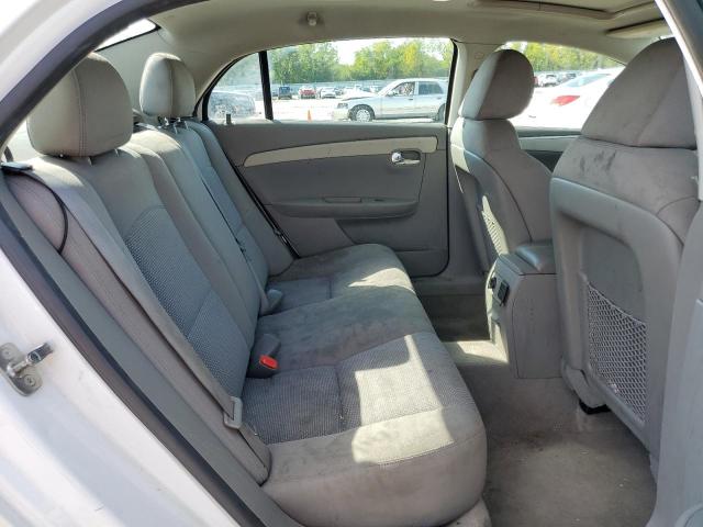 1G1ZC5E05CF132508 - 2012 CHEVROLET MALIBU 1LT WHITE photo 10