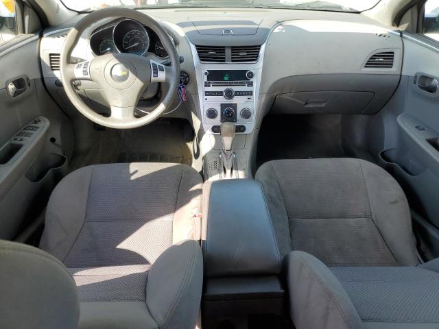 1G1ZC5E05CF132508 - 2012 CHEVROLET MALIBU 1LT WHITE photo 8