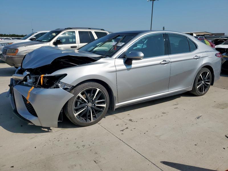 2020 TOYOTA CAMRY XSE, 