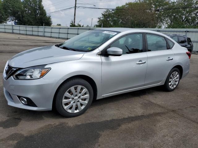 2019 NISSAN SENTRA S, 