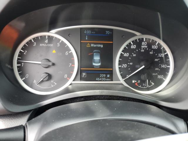 3N1AB7AP2KY244313 - 2019 NISSAN SENTRA S Gümüş fotoğraf 9