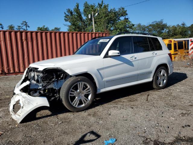 2015 MERCEDES-BENZ GLK 350 4MATIC, null