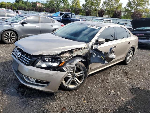 2015 VOLKSWAGEN PASSAT SEL, 