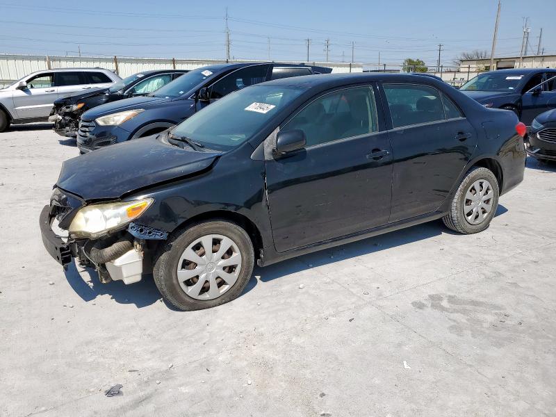 2011 TOYOTA COROLLA BASE, 