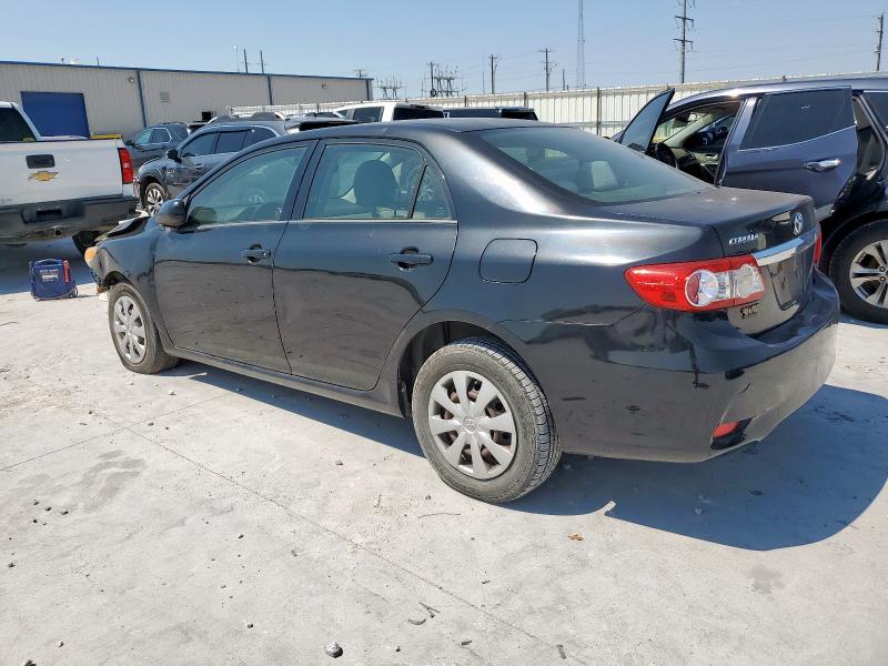 JTDBU4EE1B9159097 - 2011 TOYOTA COROLLA BASE Qara foto 2