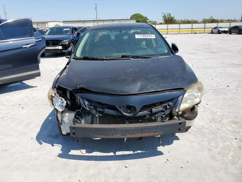 JTDBU4EE1B9159097 - 2011 TOYOTA COROLLA BASE Qara foto 5