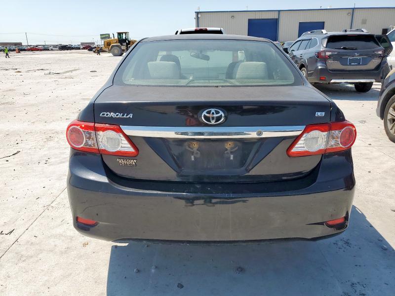 JTDBU4EE1B9159097 - 2011 TOYOTA COROLLA BASE Qara foto 6