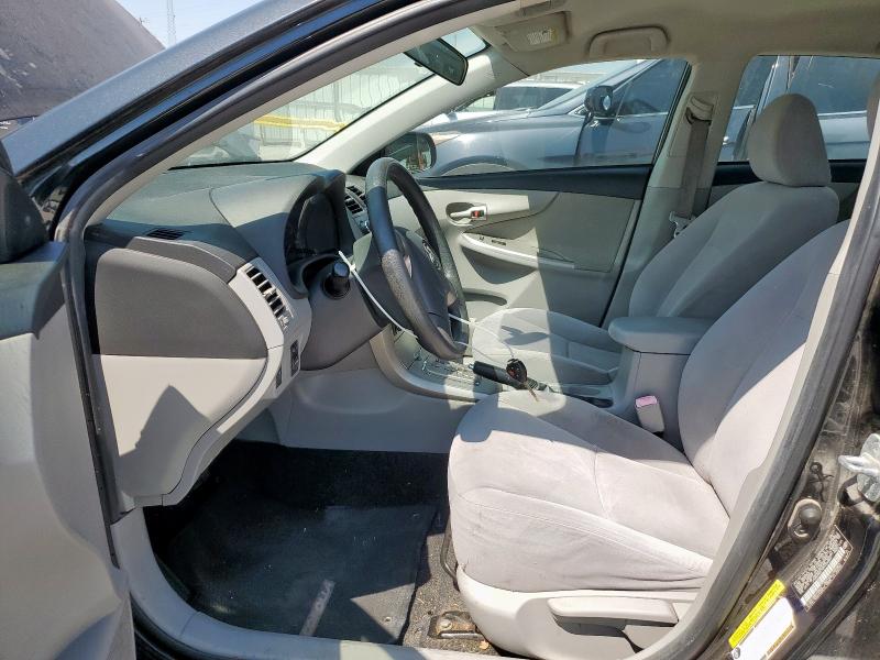 JTDBU4EE1B9159097 - 2011 TOYOTA COROLLA BASE Qara foto 7