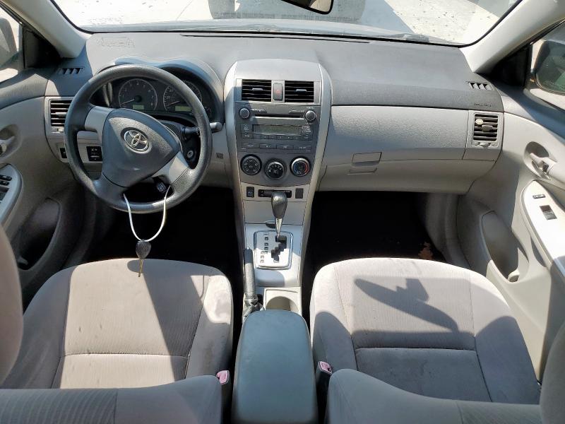 JTDBU4EE1B9159097 - 2011 TOYOTA COROLLA BASE Qara foto 8