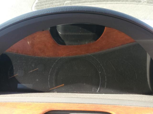 WDBNG83J26A474215 - 2006 MERCEDES-BENZ S 430 4MATIC BLACK photo 9