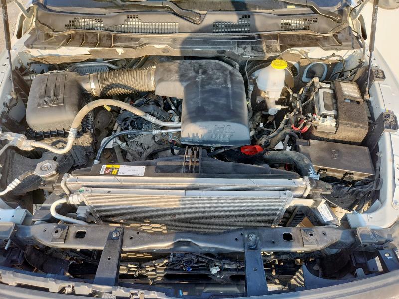 3C6JR6DG6PG671268 - 2023 RAM 1500 CLASS TRADESMAN Ağ foto 11