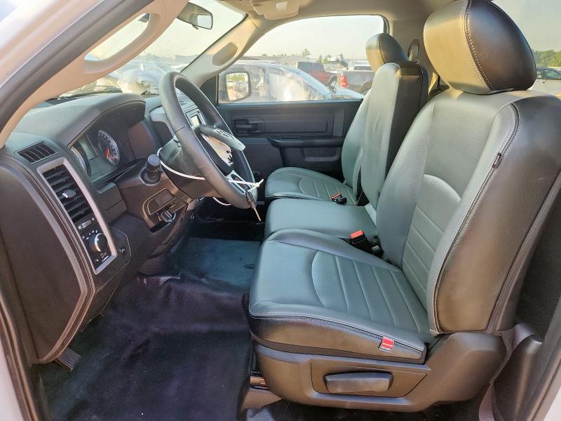 3C6JR6DG6PG671268 - 2023 RAM 1500 CLASS TRADESMAN Ağ foto 7