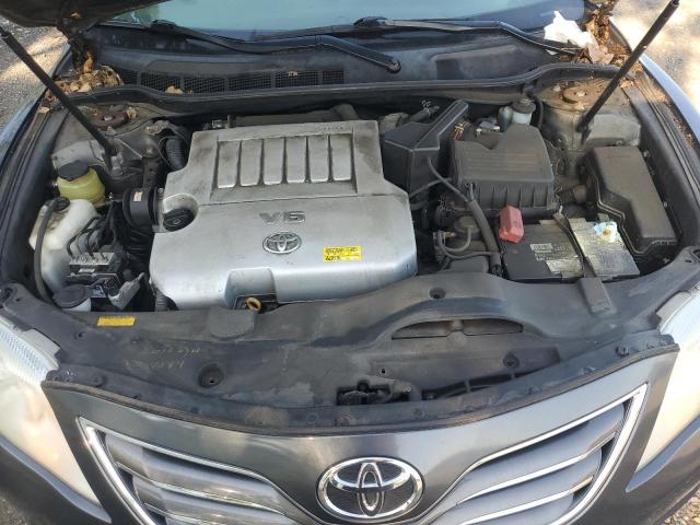 4T1BK3EK5AU103953 - 2010 TOYOTA CAMRY SE 灰色 照片 11