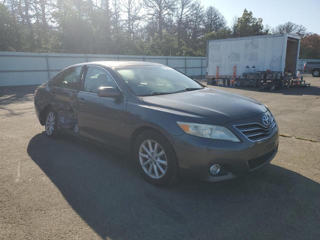 4T1BK3EK5AU103953 - 2010 TOYOTA CAMRY SE 灰色 照片 4