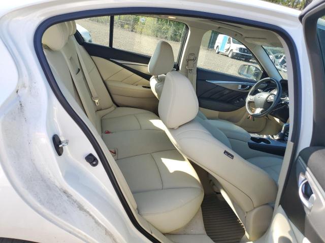 JN1BV7AR7FM407043 - 2015 INFINITI Q50 BASE 白色 照片 10