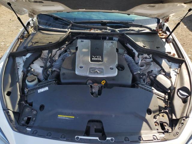 JN1BV7AR7FM407043 - 2015 INFINITI Q50 BASE 白色 照片 11