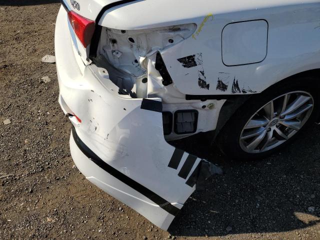 JN1BV7AR7FM407043 - 2015 INFINITI Q50 BASE 白色 照片 12