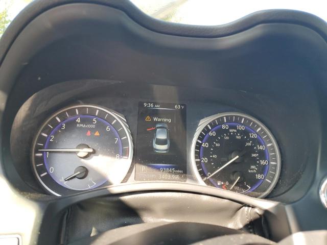 JN1BV7AR7FM407043 - 2015 INFINITI Q50 BASE 白色 照片 9