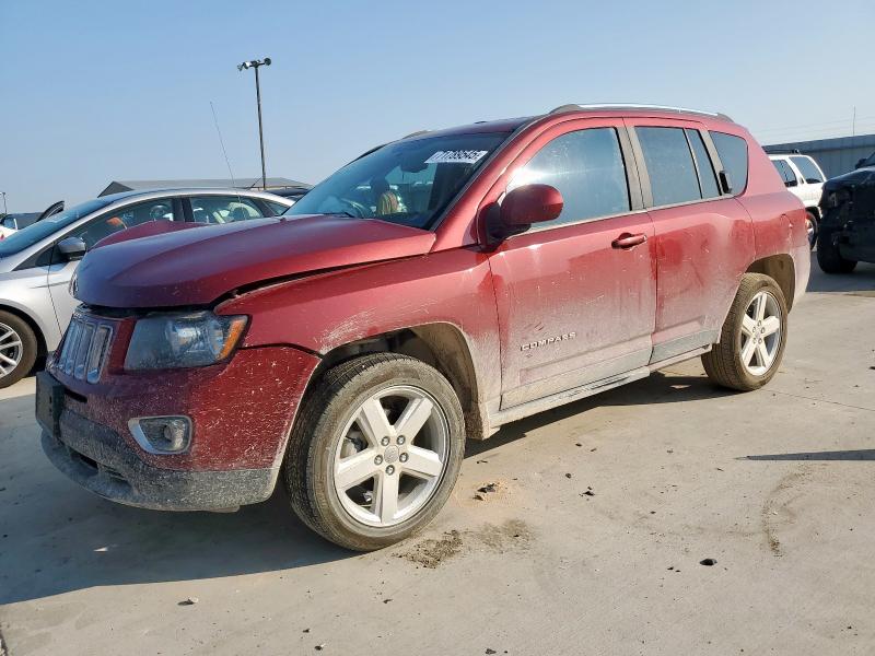 2014 JEEP COMPASS LATITUDE, 