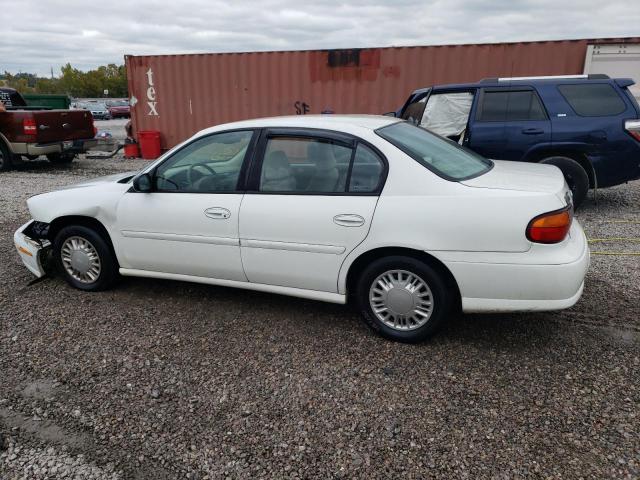 1G1ND52J0Y6190106 - 2000 CHEVROLET MALIBU WHITE photo 2