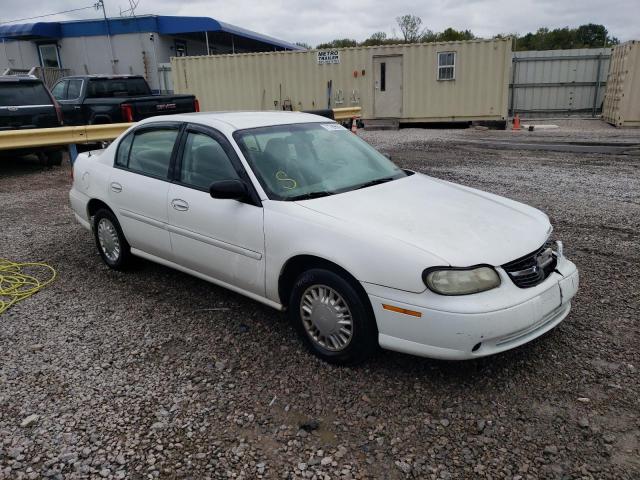 1G1ND52J0Y6190106 - 2000 CHEVROLET MALIBU WHITE photo 4