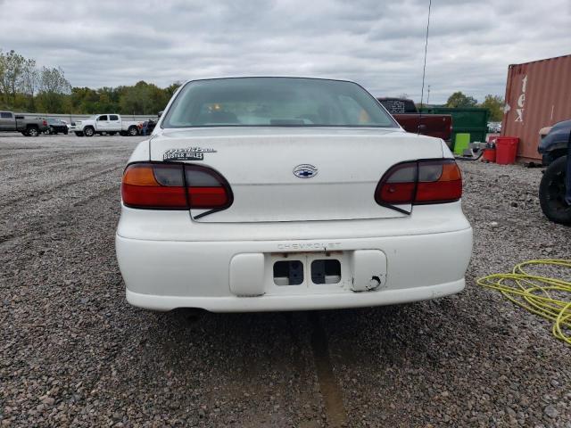 1G1ND52J0Y6190106 - 2000 CHEVROLET MALIBU WHITE photo 6