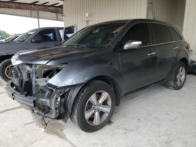 2012 ACURA MDX, 