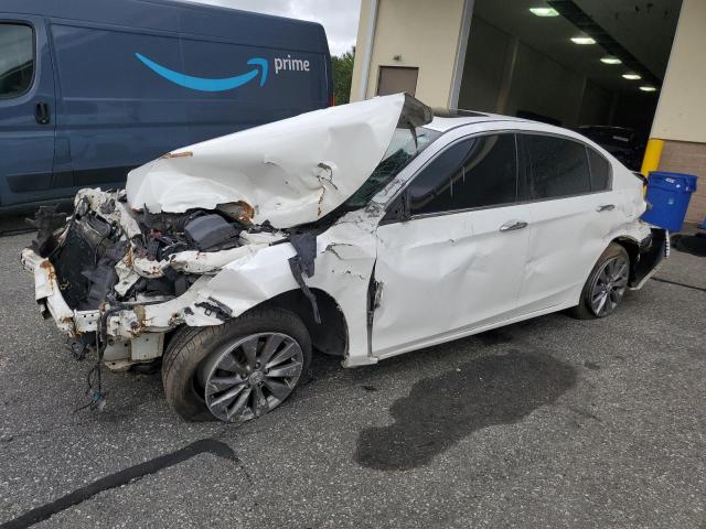 2015 HONDA ACCORD EXL, 