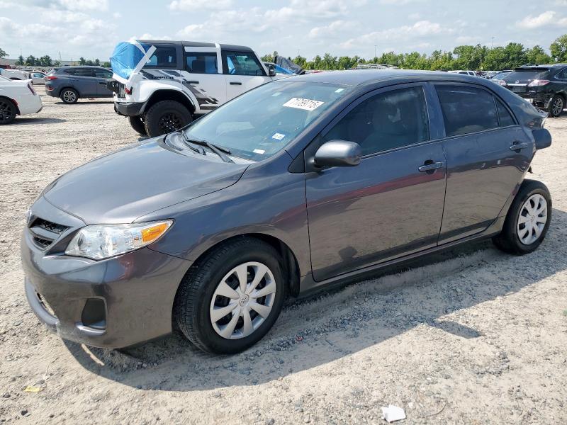 2013 TOYOTA COROLLA BASE, 