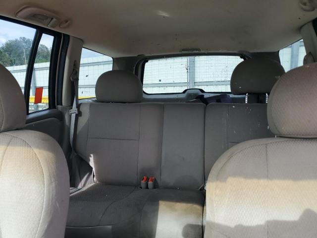 1J4GX48SX2C313897 - 2002 JEEP GRAND CHER LAREDO თეთრი ფოტო 10