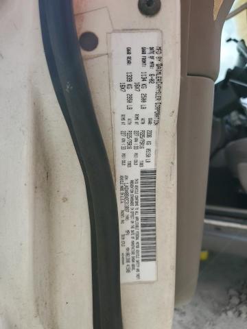 1J4GX48SX2C313897 - 2002 JEEP GRAND CHER LAREDO თეთრი ფოტო 13