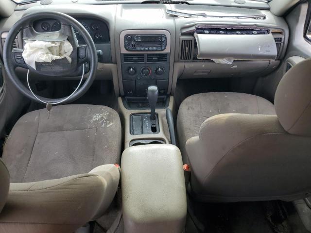 1J4GX48SX2C313897 - 2002 JEEP GRAND CHER LAREDO თეთრი ფოტო 8