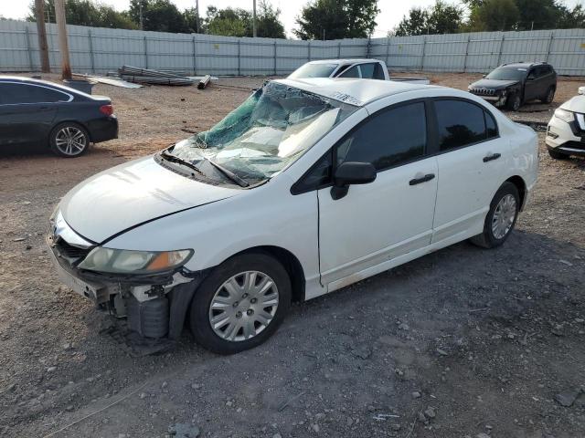 2010 HONDA CIVIC VP, 