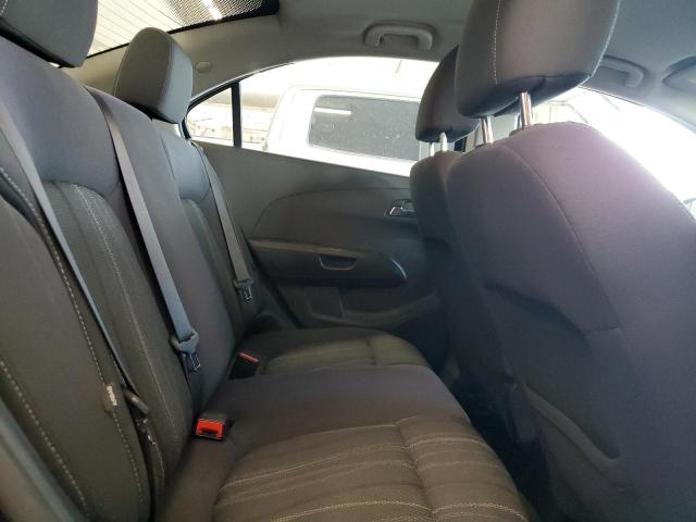 1G1JC5SH8F4131358 - 2015 CHEVROLET SONIC LT 黑色 照片 10