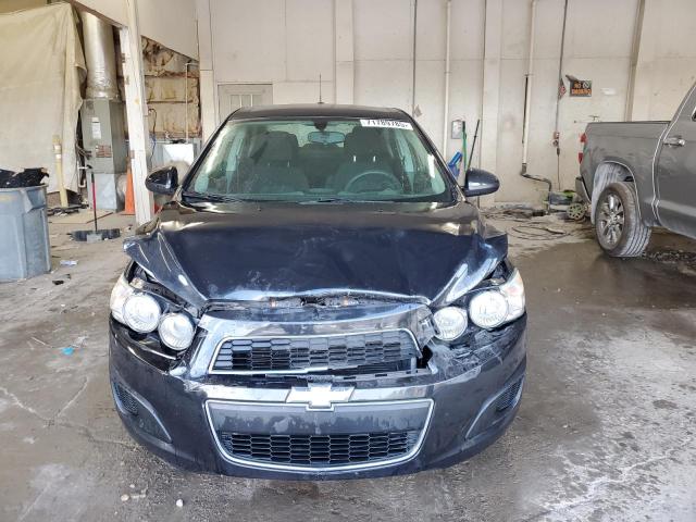 1G1JC5SH8F4131358 - 2015 CHEVROLET SONIC LT 黑色 照片 5