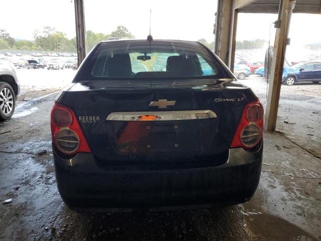 1G1JC5SH8F4131358 - 2015 CHEVROLET SONIC LT 黑色 照片 6