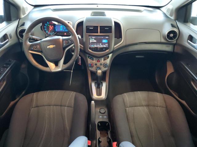 1G1JC5SH8F4131358 - 2015 CHEVROLET SONIC LT 黑色 照片 8