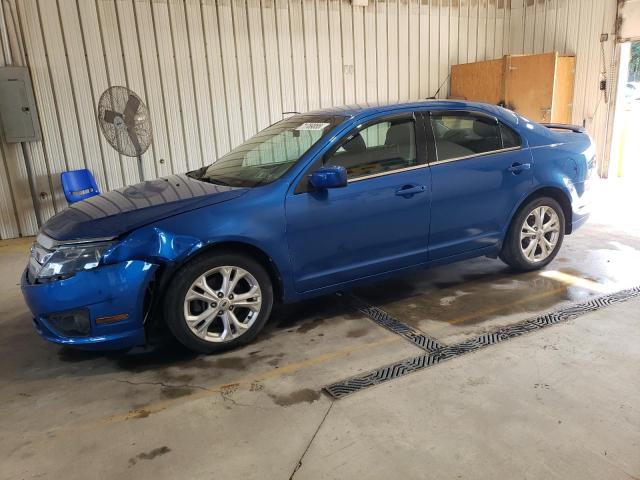 2012 FORD FUSION SE, 