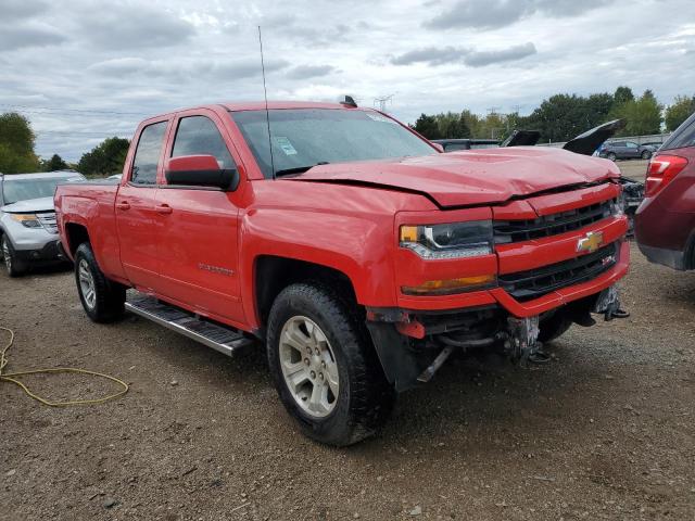 1GCVKREC7GZ282683 - 2016 CHEVROLET SILVERADO K1500 LT RED photo 4