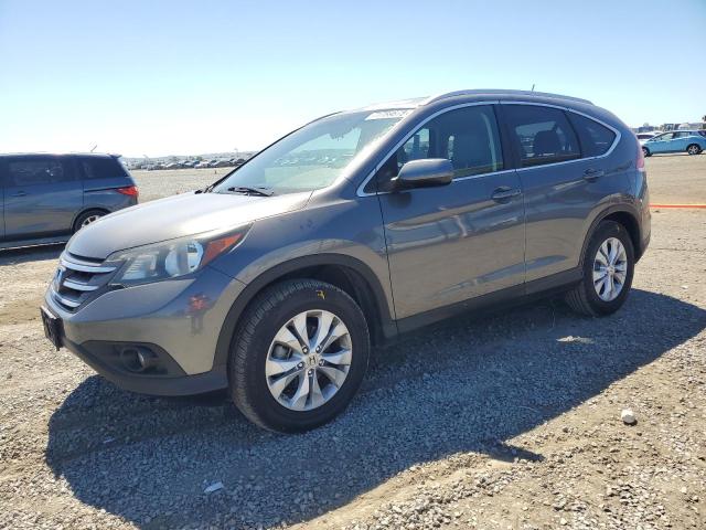 2013 HONDA CR-V EXL, 