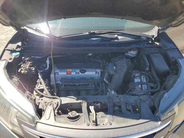 2HKRM3H73DH524685 - 2013 HONDA CR-V EXL GRAY photo 12