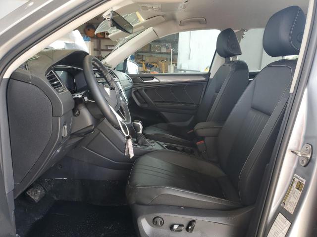 3VV3B7AX8RM137033 - 2024 VOLKSWAGEN TIGUAN SE Srebrny zdjęcie 7