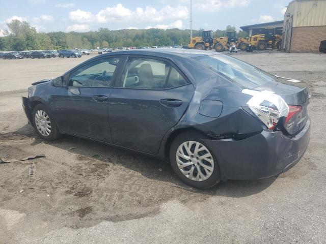 2T1BURHEXHC913741 - 2017 TOYOTA COROLLA L Mavi foto 2